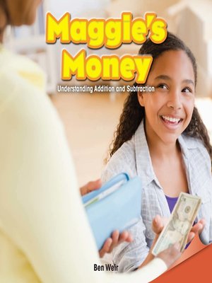 cover image of Maggie's Money